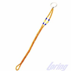 Collar gafa loring ocre