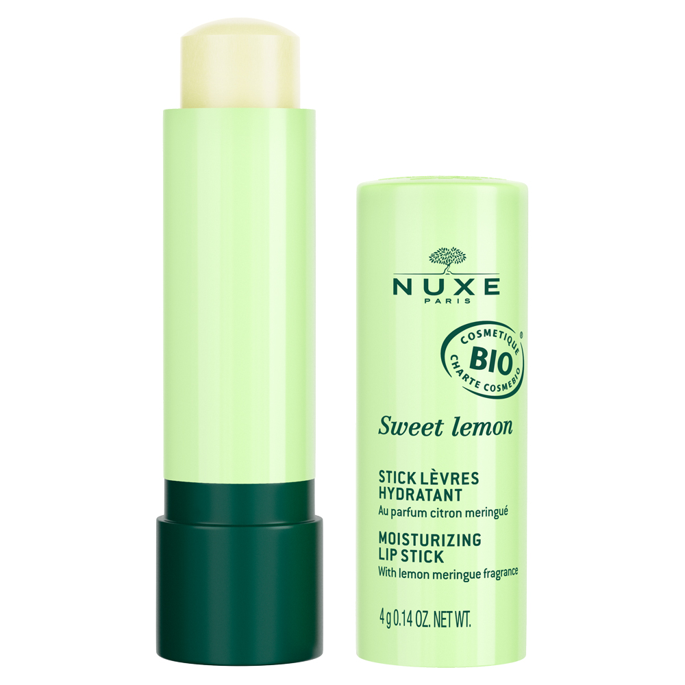 Nuxe sweet lemon stick de labios 4 g