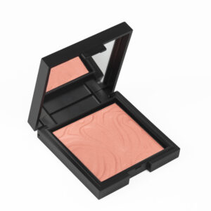 laurens mia rosy peach blush colorete compacto 13g