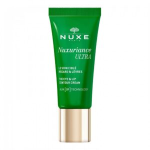 nuxe nuxuriance ultra contorno de ojos y labios 15 ml