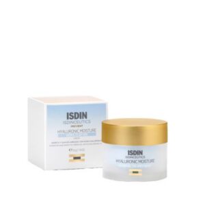 Isdin isdinceutics hyaluronic moisture normal to dry skin 50ml