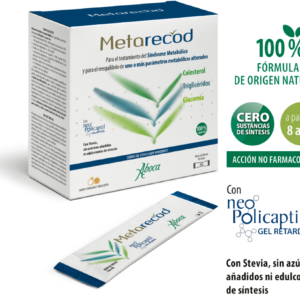 METARECOD  40 SOBRES 2,5 G