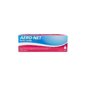 AERO-NET  1 ENVASE 100 ML