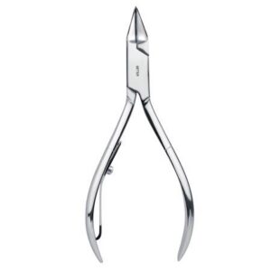 ALICATE CORTAUÑAS UÑAS ENCARNADAS BETER CURVOINOX 11 CM