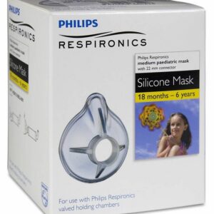 MASCARILLA INHALACION OPTICHAMBER / PROCHAMBER INFANTIL