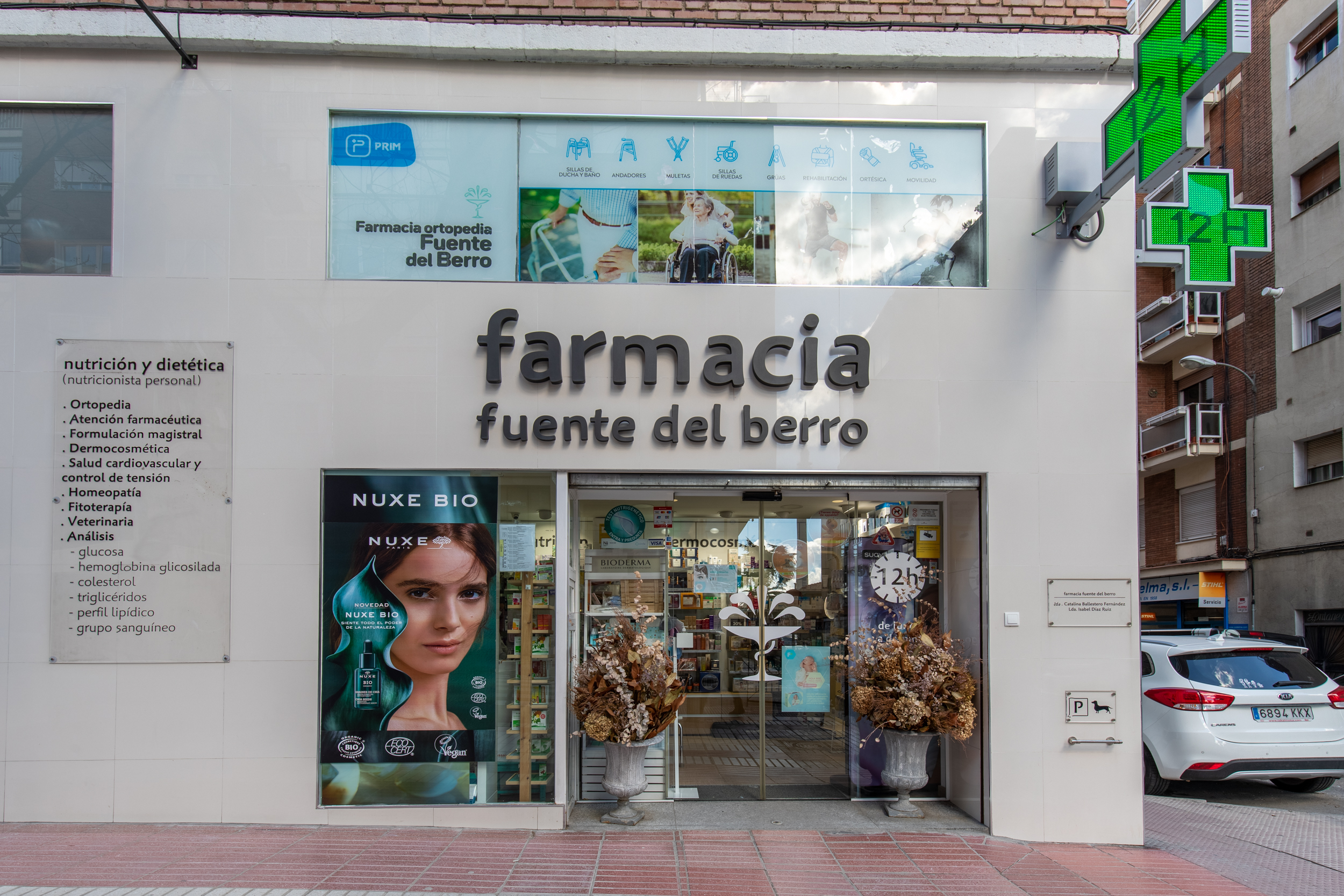 farmacia