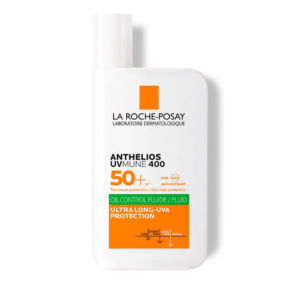 ANTHELIOS OIL CONTROL FLUID UVMUNE 400 SPF 50+  1 ENVASE 50 ML