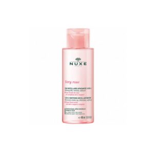 VERY ROSE AGUA MICELAR CALMANTE 3 EN 1 TODAS LAS PIELES 400 ML