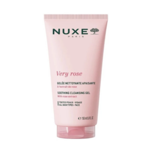 VERY ROSE GEL LIMPIADOR CALMANTE  1 TUBO 150 ML