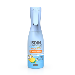 ISDIN FOTOPROTECTOR PEDIATRICS BODY LOTION SPF 50  1 FRASCO 250 ML