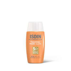 ISDIN FOTOPROTECTOR FUSION WATER MAGIC GLOW SPF 50