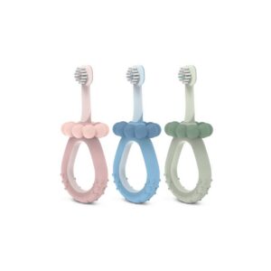 CEPILLO DENTAL INFANTIL APRENDIZAJE SUAVINEX BABY 0 - 2 AÑOS