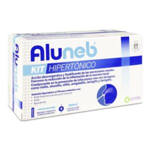 ALUNEB HIPERTONICO  20 VIALES 5 ML