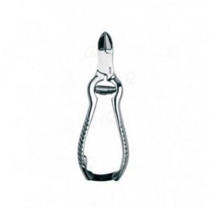 ALICATE PEDICURO BETER CROMADO 13,5 CM